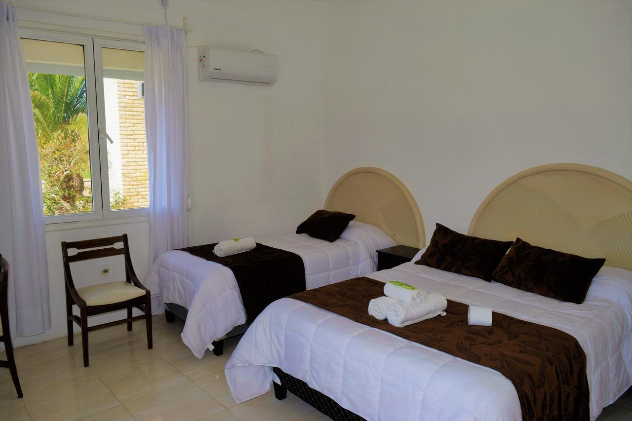 Hotel Cabo Santa Maria La Paloma Exterior foto